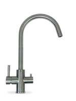 Grifo 3 vías, OI-0207-184, modelo Bahia Brush de Hidro-Water